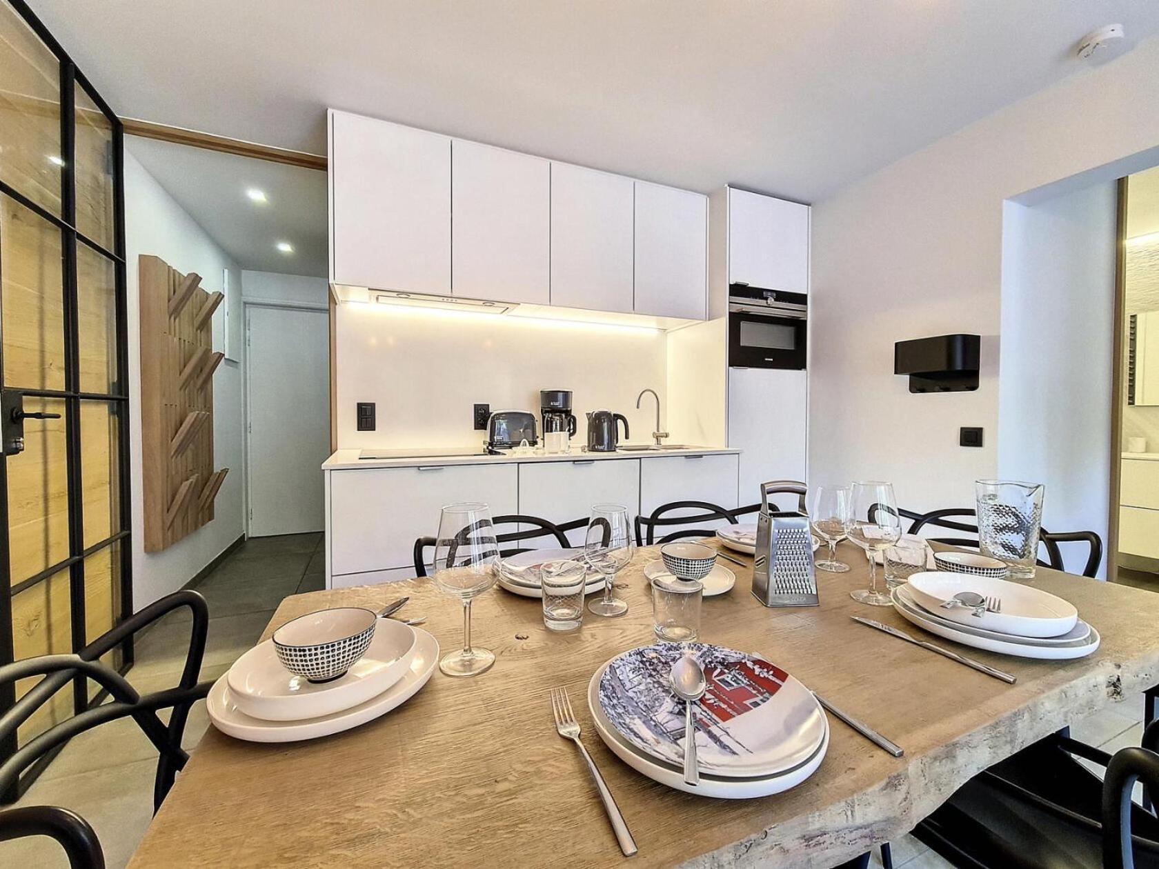 Residence Balcons De Tougnette - Appartement Renove, Moderne & Lumineux - Proche Des Pistes - Balcon Mae-0584 생마르탱 드 벨빌 외부 사진